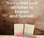 Bilingual Affirmation Cards for Kids